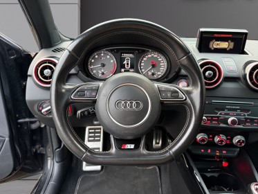 Audi s1 s1 2.0 tfsi 231 quattro toit ouvrant sièges sport ciel etoilé garantie 12 mois occasion simplicicar dunkerque...