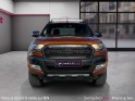 Ford ranger super cabine 3.2 tdci 200 4x4 bva6 wildtrak  garantie 12mois minimum occasion simplicicar pontarlier auto ...