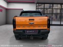 Ford ranger super cabine 3.2 tdci 200 4x4 bva6 wildtrak  garantie 12mois minimum occasion simplicicar pontarlier auto ...
