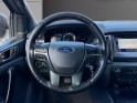 Ford ranger super cabine 3.2 tdci 200 4x4 bva6 wildtrak  garantie 12mois minimum occasion simplicicar pontarlier auto ...