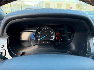 Ford ranger super cabine 3.2 tdci 200 4x4 bva6 wildtrak  garantie 12mois minimum occasion simplicicar pontarlier auto ...