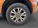 Ford ranger super cabine 3.2 tdci 200 4x4 bva6 wildtrak  garantie 12mois minimum occasion simplicicar pontarlier auto ...