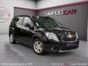 Chevrolet orlando 2.0 vcdi 130 ss lt 7 places garantie 12 mois occasion simplicicar lyon ouest simplicicar simplicibike france