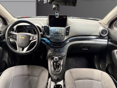 Chevrolet orlando 2.0 vcdi 130 ss lt 7 places garantie 12 mois occasion simplicicar lyon ouest simplicicar simplicibike france