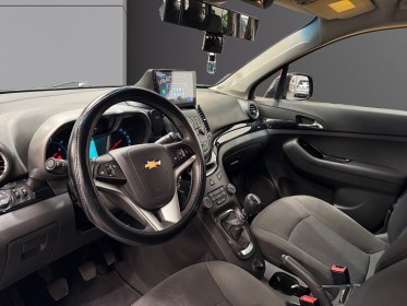 Chevrolet orlando 2.0 vcdi 130 ss lt 7 places garantie 12 mois occasion simplicicar lyon ouest simplicicar simplicibike france