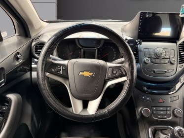 Chevrolet orlando 2.0 vcdi 130 ss lt 7 places garantie 12 mois occasion simplicicar lyon ouest simplicicar simplicibike france