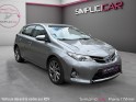 Toyota auris business hybride 136h business/entretien a jour/sieges chauffant occasion paris 17ème (75)(porte maillot)...