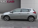 Toyota auris business hybride 136h business/entretien a jour/sieges chauffant occasion paris 17ème (75)(porte maillot)...
