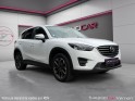 Mazda cx-5 2.2l skyactiv-d 175 ch 4x4 bva6 selection keyless caméra de recul sièges chauffants à mémoire garantie 12 mois...
