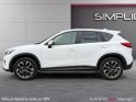 Mazda cx-5 2.2l skyactiv-d 175 ch 4x4 bva6 selection keyless caméra de recul sièges chauffants à mémoire garantie 12 mois...