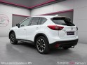 Mazda cx-5 2.2l skyactiv-d 175 ch 4x4 bva6 selection keyless caméra de recul sièges chauffants à mémoire garantie 12 mois...