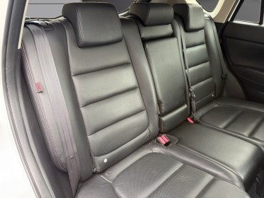 Mazda cx-5 2.2l skyactiv-d 175 ch 4x4 bva6 selection keyless caméra de recul sièges chauffants à mémoire garantie 12 mois...