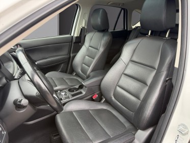 Mazda cx-5 2.2l skyactiv-d 175 ch 4x4 bva6 selection keyless caméra de recul sièges chauffants à mémoire garantie 12 mois...