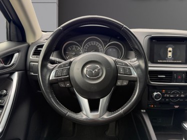 Mazda cx-5 2.2l skyactiv-d 175 ch 4x4 bva6 selection keyless caméra de recul sièges chauffants à mémoire garantie 12 mois...