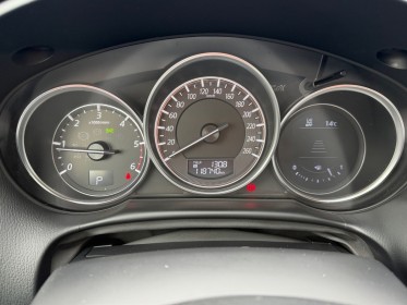 Mazda cx-5 2.2l skyactiv-d 175 ch 4x4 bva6 selection keyless caméra de recul sièges chauffants à mémoire garantie 12 mois...