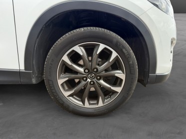 Mazda cx-5 2.2l skyactiv-d 175 ch 4x4 bva6 selection keyless caméra de recul sièges chauffants à mémoire garantie 12 mois...