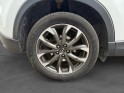 Mazda cx-5 2.2l skyactiv-d 175 ch 4x4 bva6 selection keyless caméra de recul sièges chauffants à mémoire garantie 12 mois...