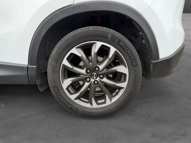 Mazda cx-5 2.2l skyactiv-d 175 ch 4x4 bva6 selection keyless caméra de recul sièges chauffants à mémoire garantie 12 mois...