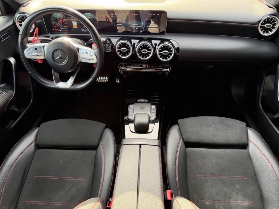 MERCEDES d'occasion CLASSE A A200 D PROGRESSIVE LINE 8G-DCT de 2020