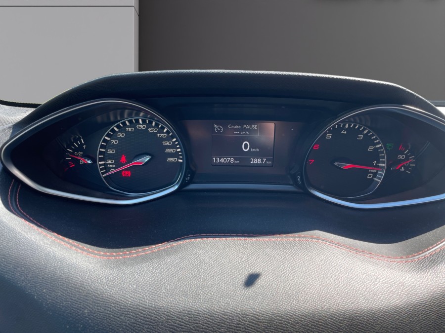 PEUGEOT d'occasion 308 1.6 THP 270 GTI de 2015 Genevois (74)﻿