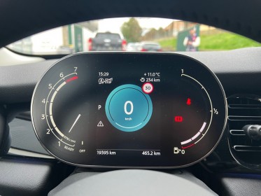 Mini hatch 3 portes f56 lci ii cooper 136 ch bva7 edition camden occasion parc voitures beauvais simplicicar simplicibike...