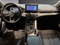 Audi a4 35 tfsi 150 s business line carplay caméra de recul feux led garantie 12 mois occasion simplicicar orleans...