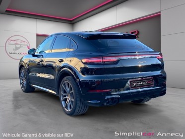 Porsche cayenne coupe e-hybrid 3.0 v6 462 ch tiptronic bva platinum edition -tva recup -  garantie 12 mois occasion...