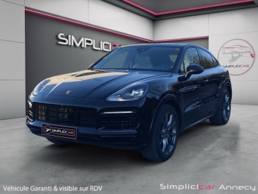 Porsche cayenne coupe e-hybrid 3.0 v6 462 ch tiptronic bva platinum edition -tva recup -  garantie 12 mois occasion...