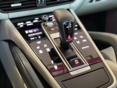 Porsche cayenne coupe e-hybrid 3.0 v6 462 ch tiptronic bva platinum edition -tva recup -  garantie 12 mois occasion...