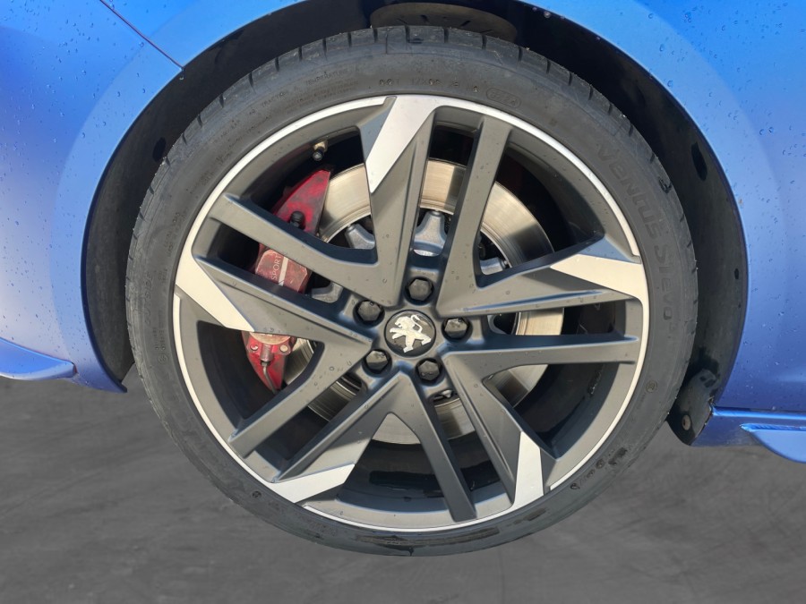 PEUGEOT d'occasion 308 1.6 THP 270 GTI de 2015 Genevois (74)﻿