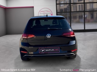 Volkswagen golf 1.6 tdi 115 fap bvm5 confortline - radar av ar - carplay - clim auto - garantie 12 mois occasion simplicicar...