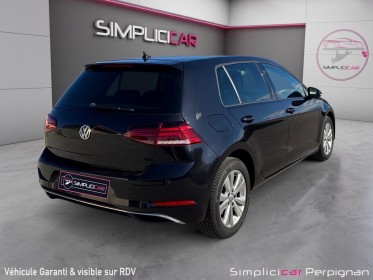 Volkswagen golf 1.6 tdi 115 fap bvm5 confortline - radar av ar - carplay - clim auto - garantie 12 mois occasion simplicicar...