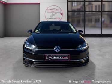 Volkswagen golf 1.6 tdi 115 fap bvm5 confortline - radar av ar - carplay - clim auto - garantie 12 mois occasion simplicicar...