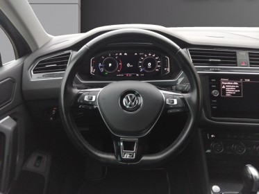 Volkswagen tiguan 2.0 tdi 150 dsg7 r-line match occasion parc voitures beauvais simplicicar simplicibike france