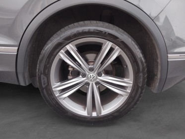 Volkswagen tiguan 2.0 tdi 150 dsg7 r-line match occasion parc voitures beauvais simplicicar simplicibike france