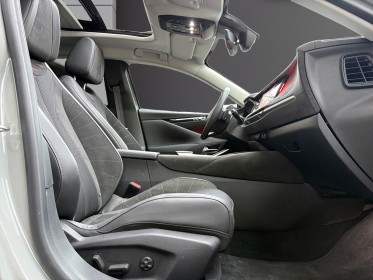 Ds ds 4 ds4 hybride e-tense 225 eat8 performance line carplay camera  toit  tva garantie 12 mois occasion montreuil (porte de...