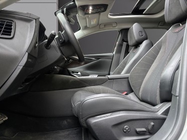 Ds ds 4 ds4 hybride e-tense 225 eat8 performance line carplay camera  toit  tva garantie 12 mois occasion montreuil (porte de...