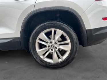 Skoda kodiaq 1.5 tsi 150 act dsg7 7 places style garantie 12 mois occasion parc voitures beauvais simplicicar simplicibike...