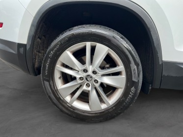 Skoda kodiaq 1.5 tsi 150 act dsg7 7 places style garantie 12 mois occasion parc voitures beauvais simplicicar simplicibike...