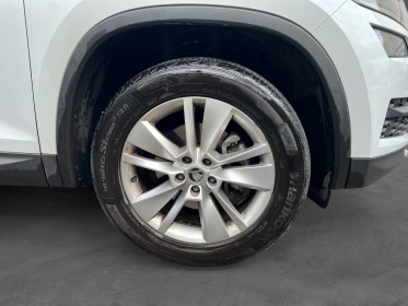 Skoda kodiaq 1.5 tsi 150 act dsg7 7 places style garantie 12 mois occasion parc voitures beauvais simplicicar simplicibike...
