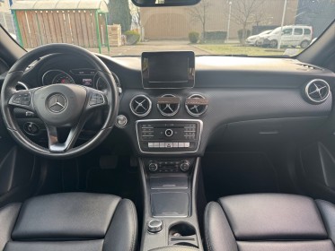 Mercedes classe a 180 d 7g-dct sensation occasion simplicicar grenoble simplicicar simplicibike france