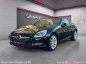 Mercedes slk 250 k blueefficiency a occasion cannes (06) simplicicar simplicibike france