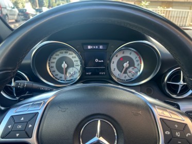 Mercedes slk 250 k blueefficiency a occasion cannes (06) simplicicar simplicibike france