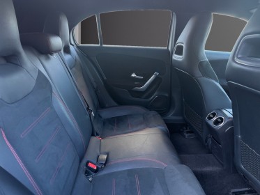 Mercedes classe a 180 d 7g-dct amg line - caméra - carplay - garantie occasion simplicicar salon de provence simplicicar...