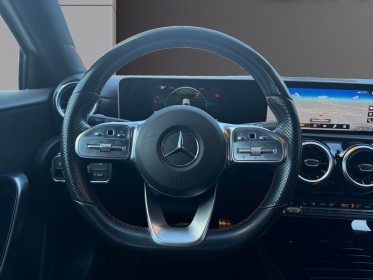 Mercedes classe a 180 d 7g-dct amg line - caméra - carplay - garantie occasion simplicicar salon de provence simplicicar...