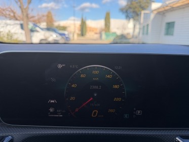 Mercedes classe a 180 d 7g-dct amg line - caméra - carplay - garantie occasion simplicicar salon de provence simplicicar...