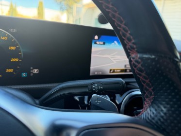 Mercedes classe a 180 d 7g-dct amg line - caméra - carplay - garantie occasion simplicicar salon de provence simplicicar...