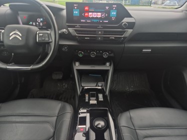 Citroen c4 c4 bluehdi 130 ss eat8 shine pack garantie 12 mois/ entretiens complet citroën occasion simplicicar royan...