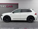 Volkswagen tiguan 2.0 tdi 150 dsg7 black r-line occasion simplicicar velay simplicicar simplicibike france