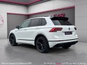 Volkswagen tiguan 2.0 tdi 150 dsg7 black r-line occasion simplicicar velay simplicicar simplicibike france